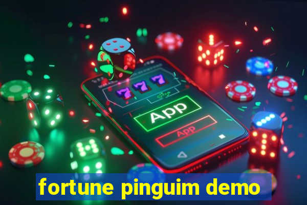 fortune pinguim demo